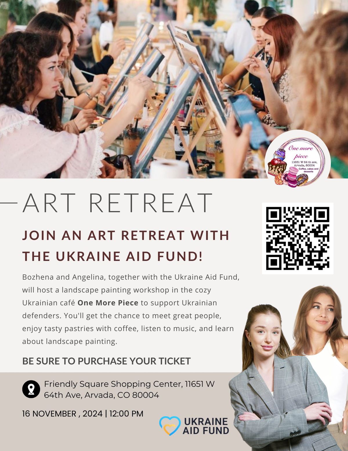 Art Retreat