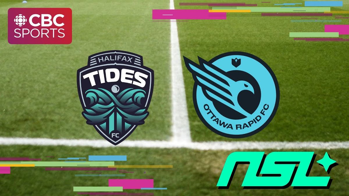 Ottawa Rapid FC vs. Halifax Tides FC