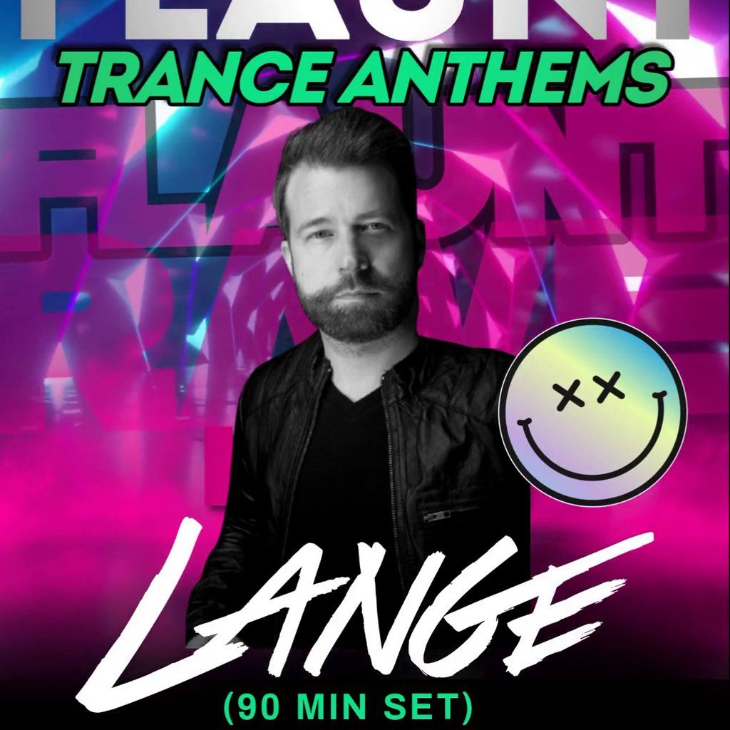 FLAUNT Trance Anthems (SOLD OUT)