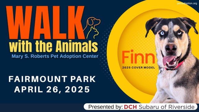 Walk with the Animals presented by DCH Subaru of Riverside