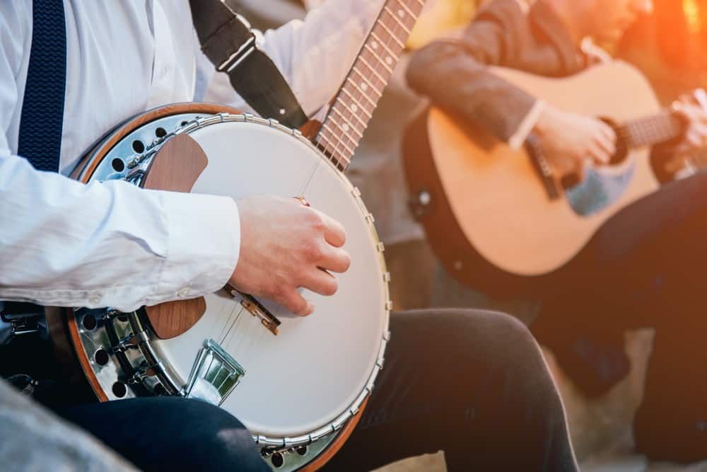 Bluegrass Java Jam - Live at the Coffee House