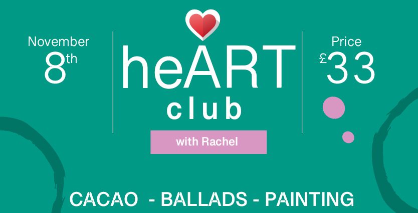 heART club at Let it Be