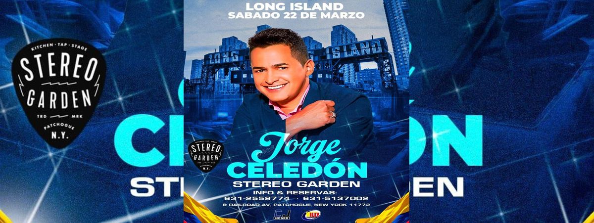 JORGE CELEDON EN NEW YORK