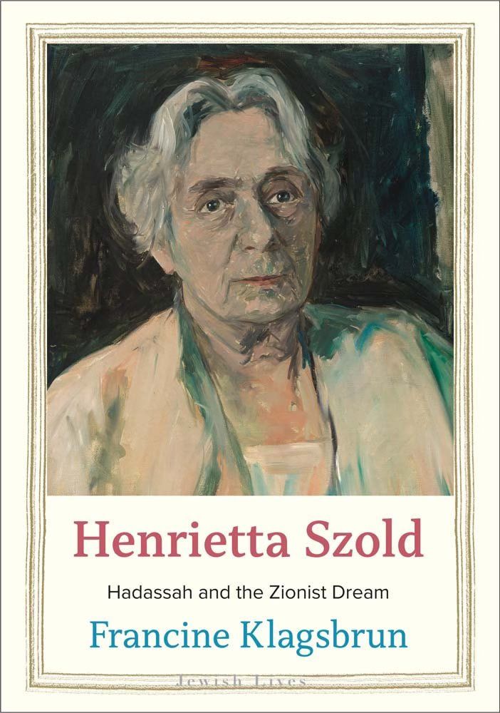 RMJHS Book Club:  Henrietta Szold @ the Golda Meir House Museum