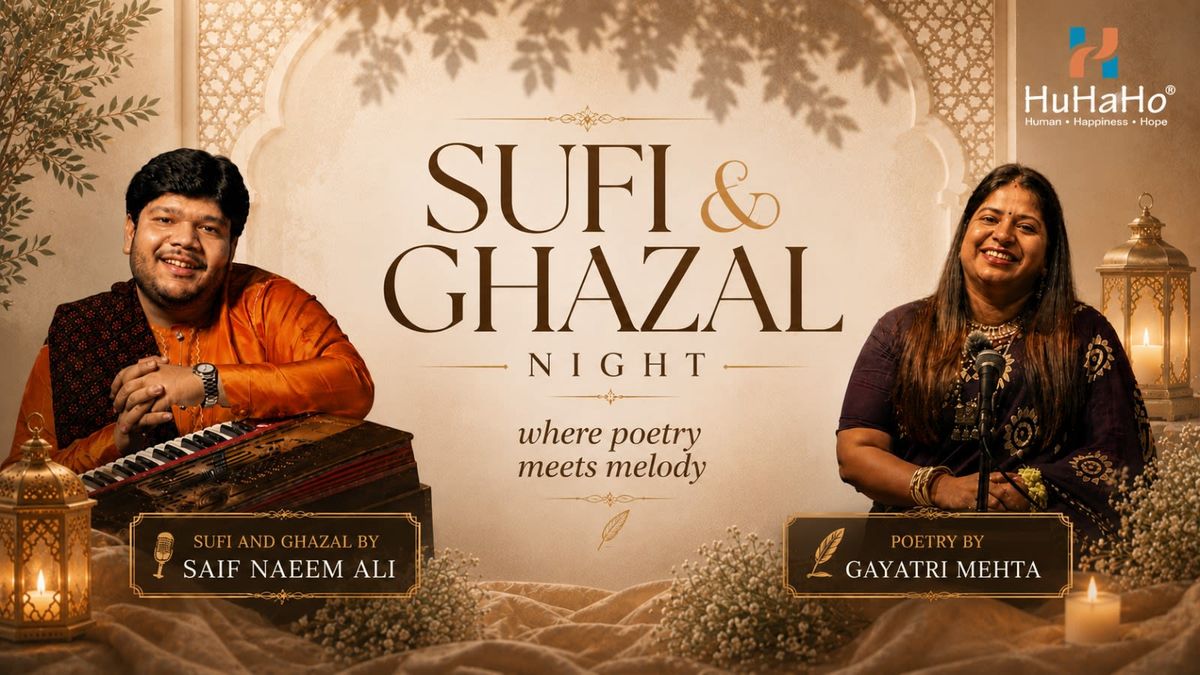 Sufi and Gazal Night