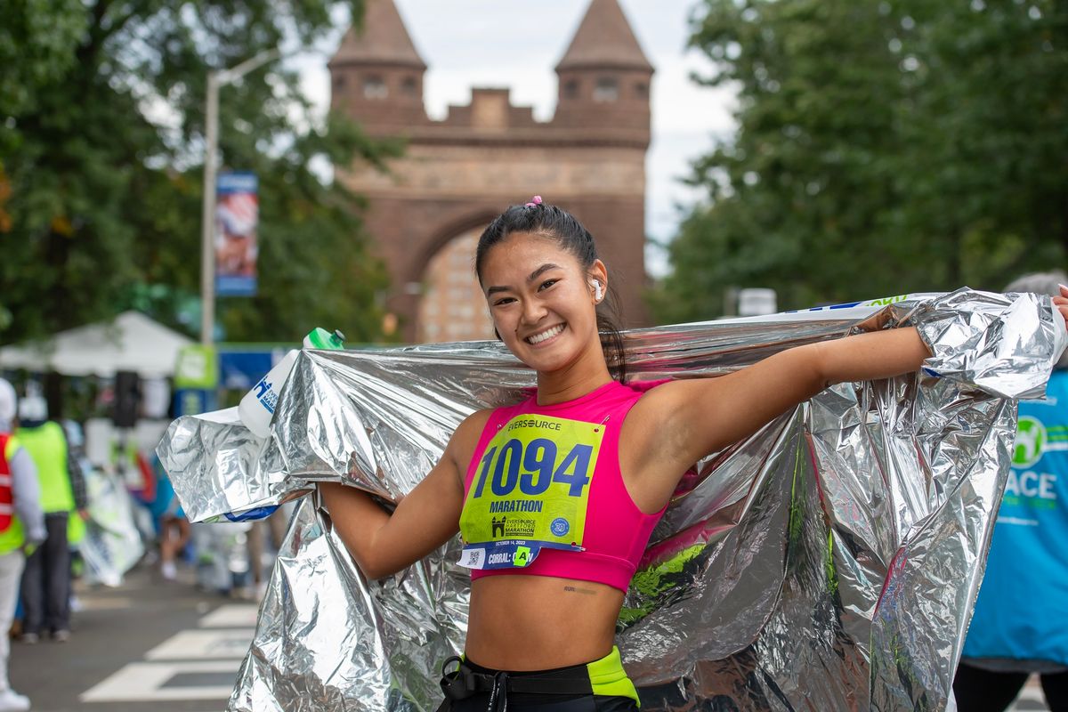 Eversource Hartford Marathon and Half Marathon