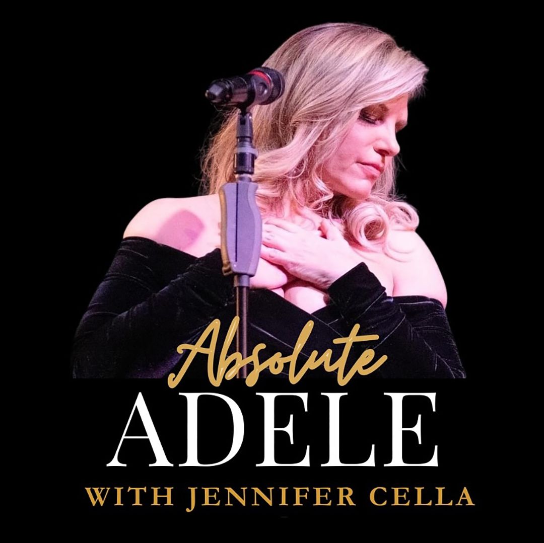 Jennifer Cella - Adele Tribute