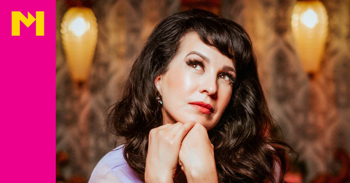 Grey DeLisle & The Blues Ribbon Boys in Hengelo