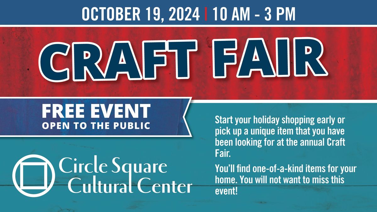 Craft Fair