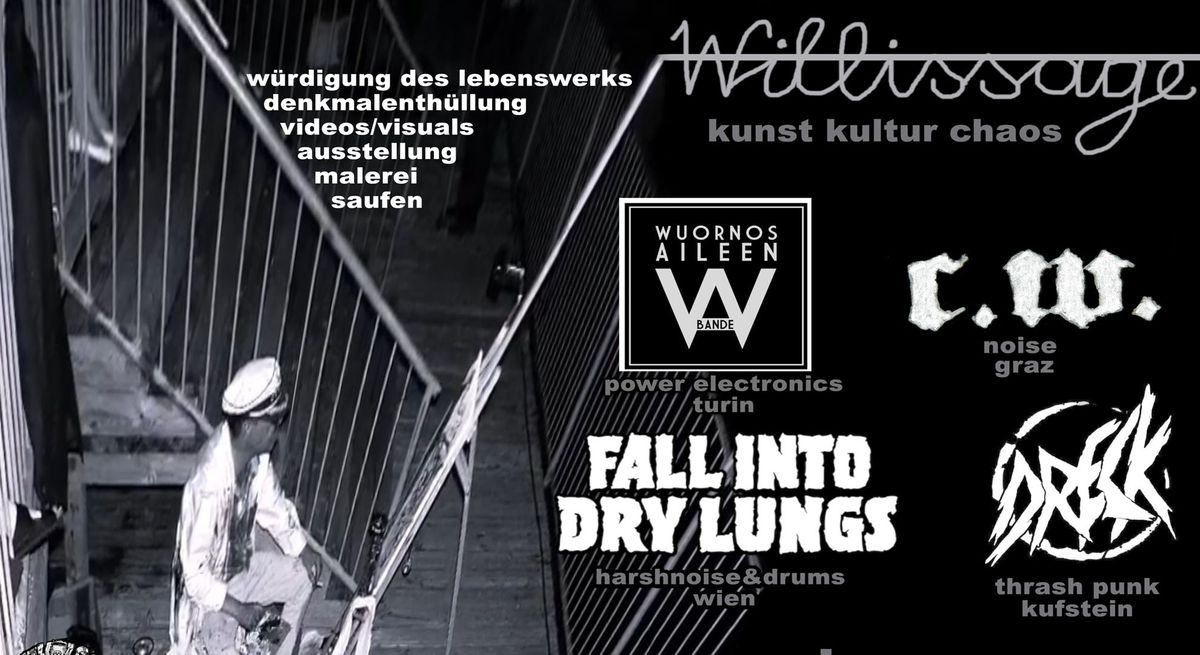 Willisage - kunst kultur chaos