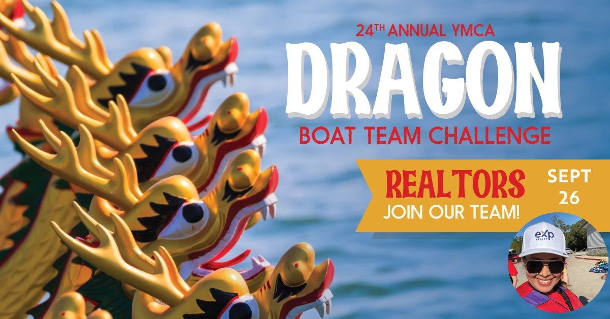 YMCA Dragon Boat Team Challenge