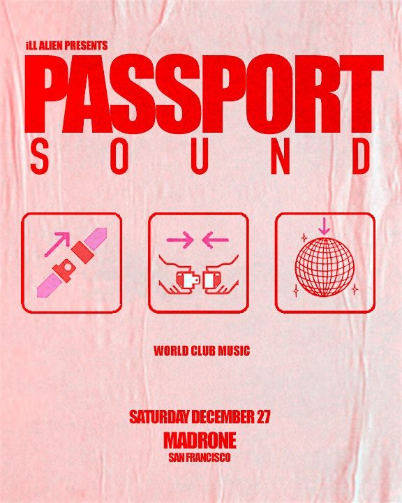 Lets Go Disco @ MADRONE ART BAR