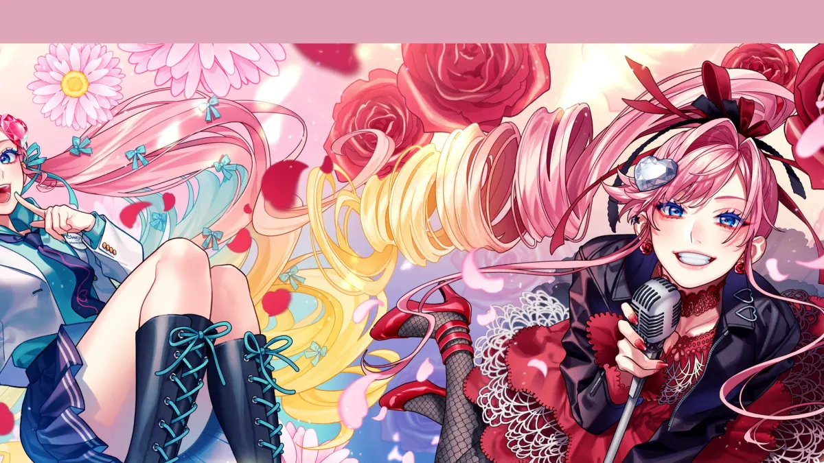 CHiCO with HoneyWorks in \u5927\u962a\u5e02\u6b64\u82b1\u533a