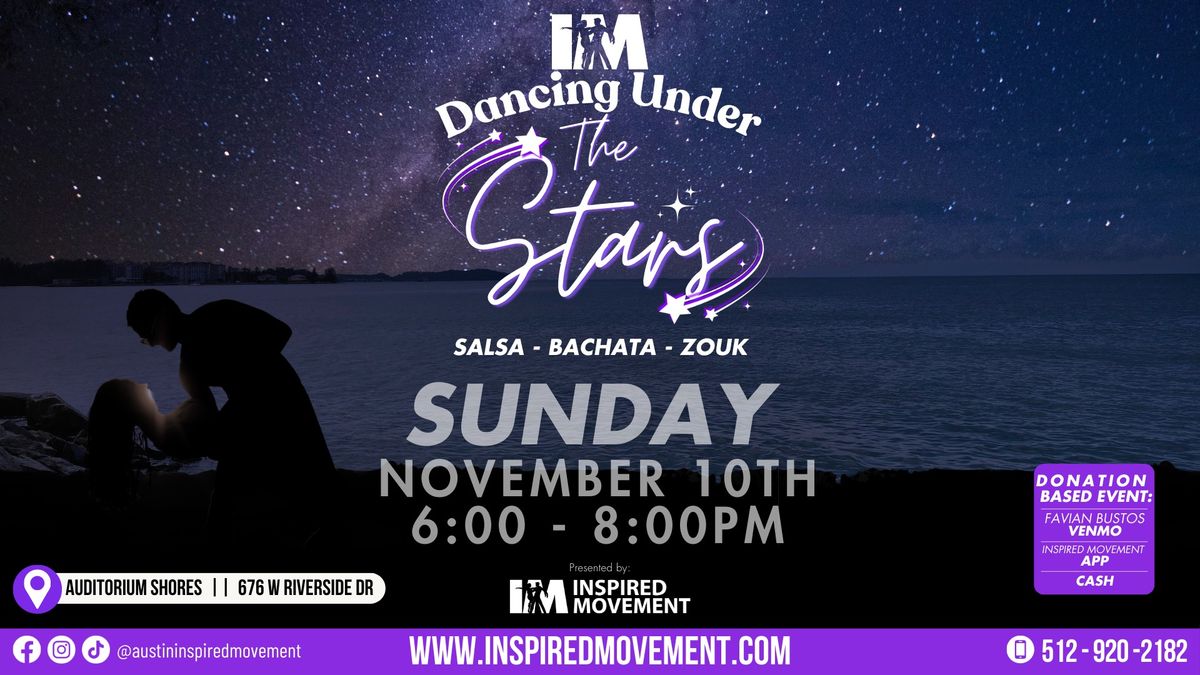 \u2b50\u2b50IM Dancing Under the Stars\u2b50\u2b50