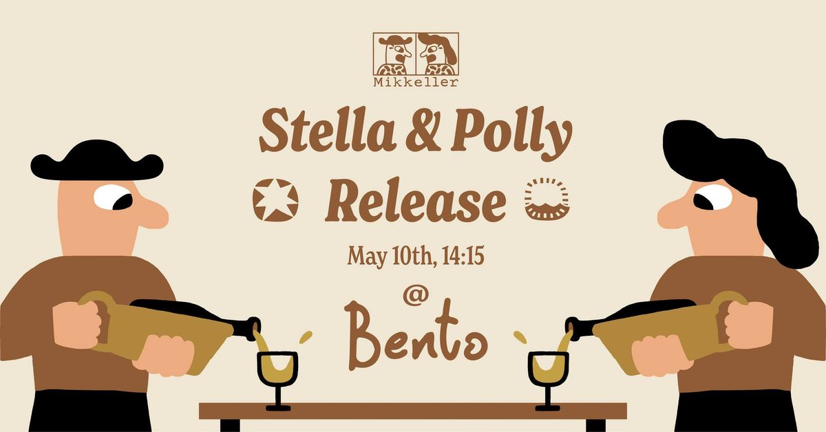 Stella & Polly Release