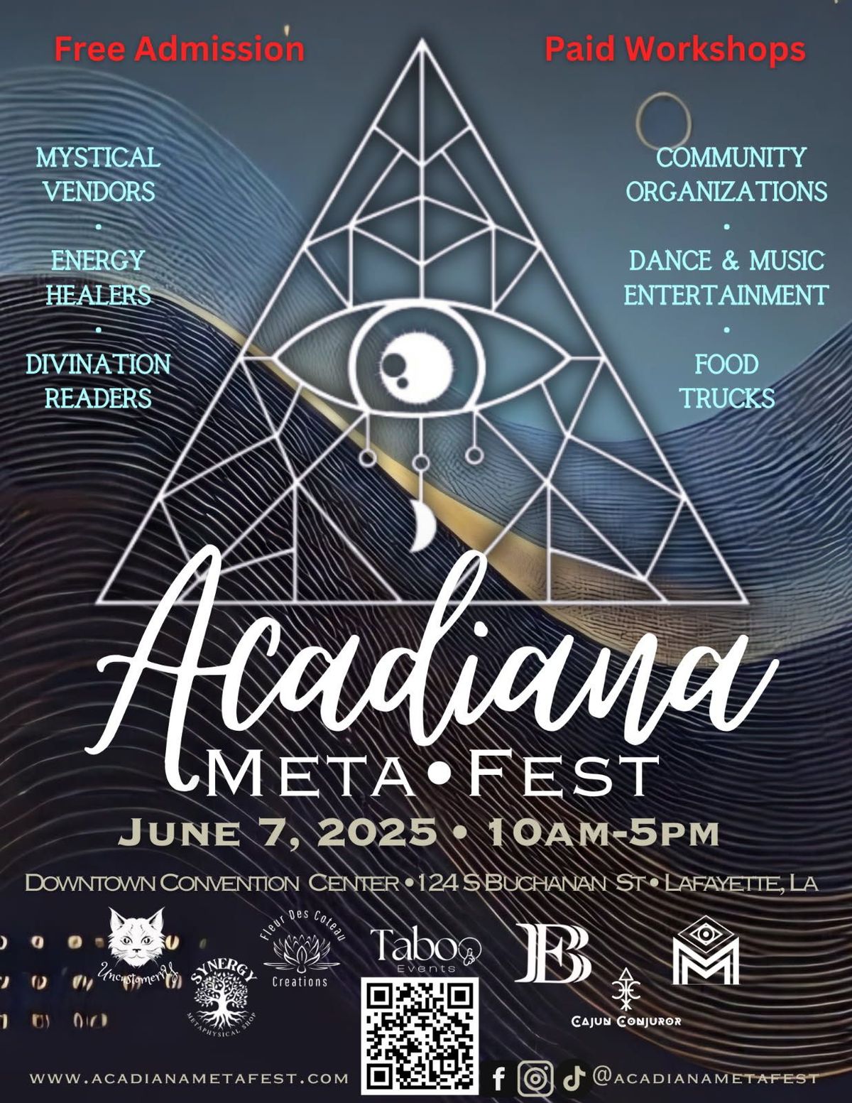 2025 Acadiana Meta Fest