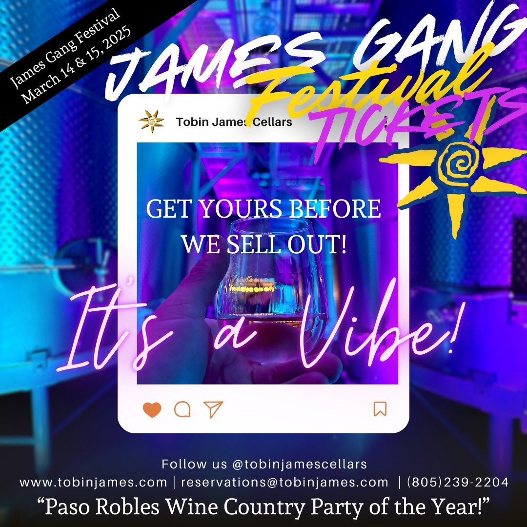 James Gang Festival