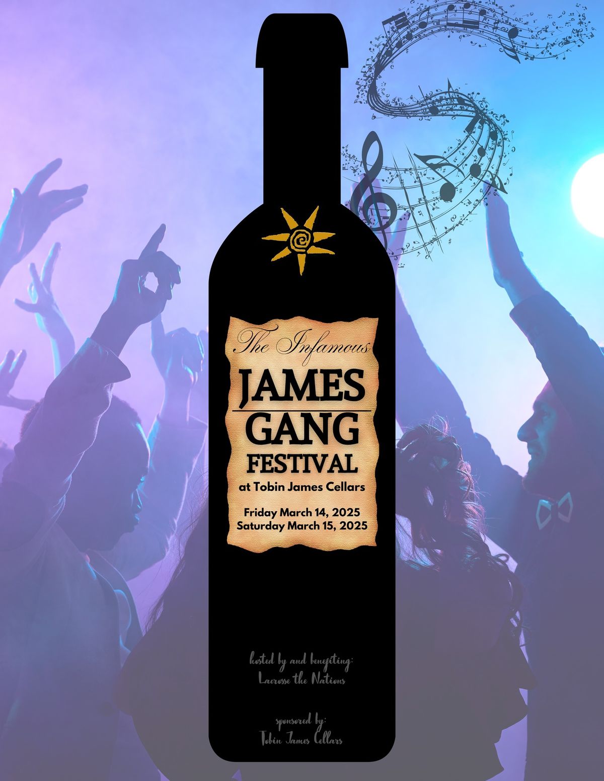 James Gang Festival