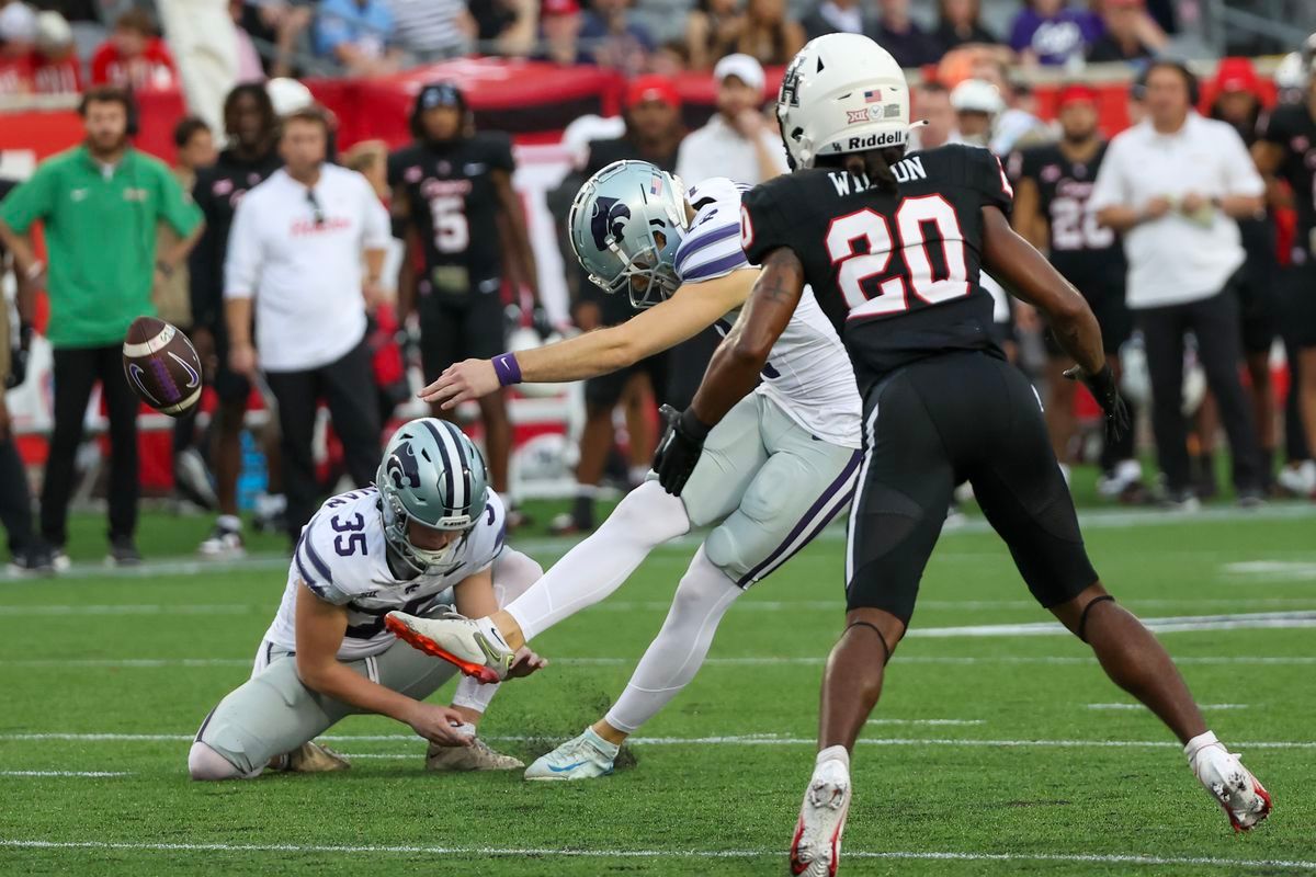 Kansas State Wildcats vs. Houston Cougars