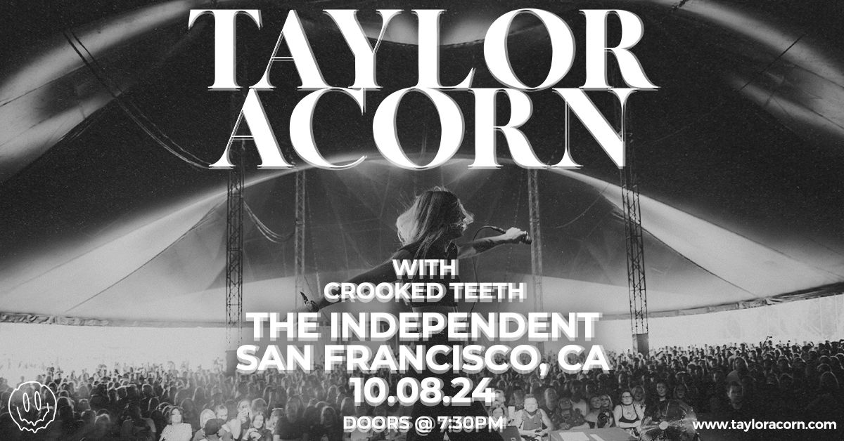 Taylor Acorn at The Independent