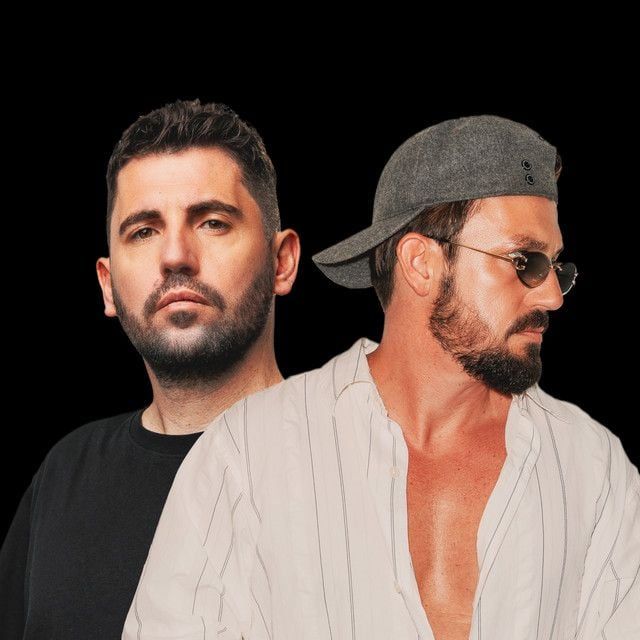 Dimitri Vegas & Like Mike in Ibiza
