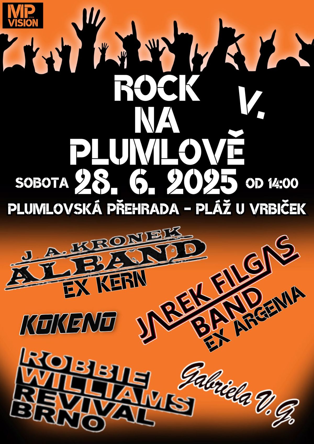 Rock na Plumlov\u011b 2024