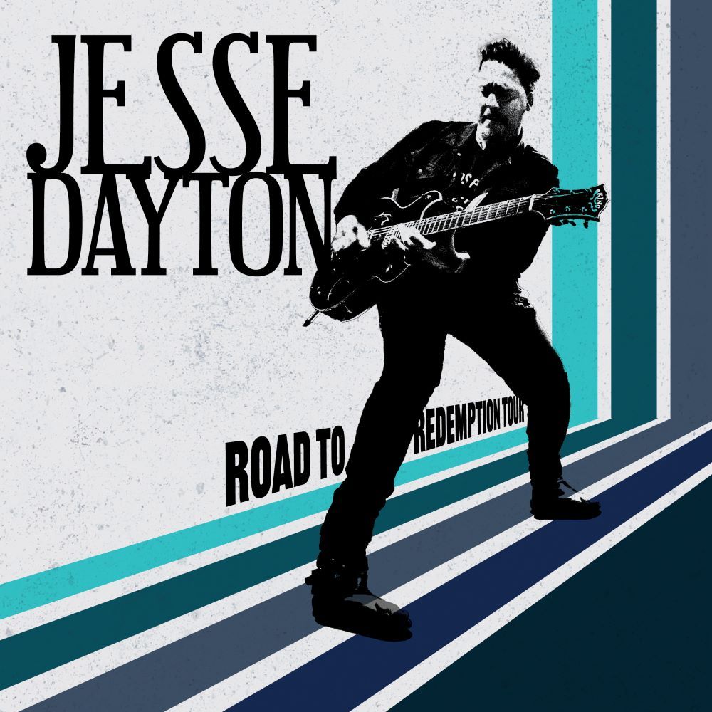 Jesse Dayton's Road to Redemption Tour hits the Continental Club Houston!