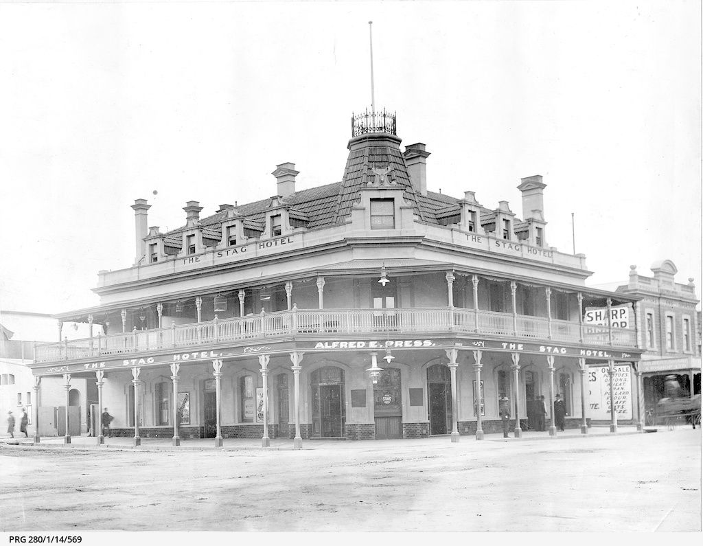 Streets of Adelaide: Pubs