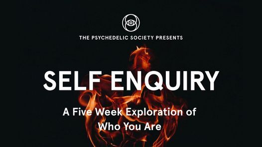 Self Enquiry: A five-week exploration of Who You Are