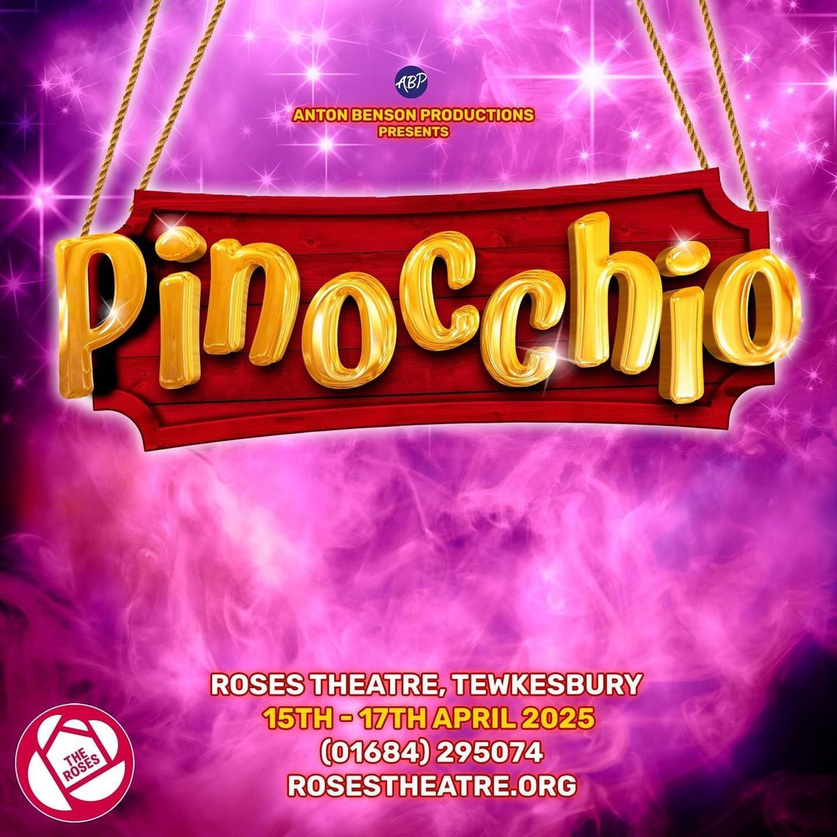 Easter Panto 2025: Pinocchio