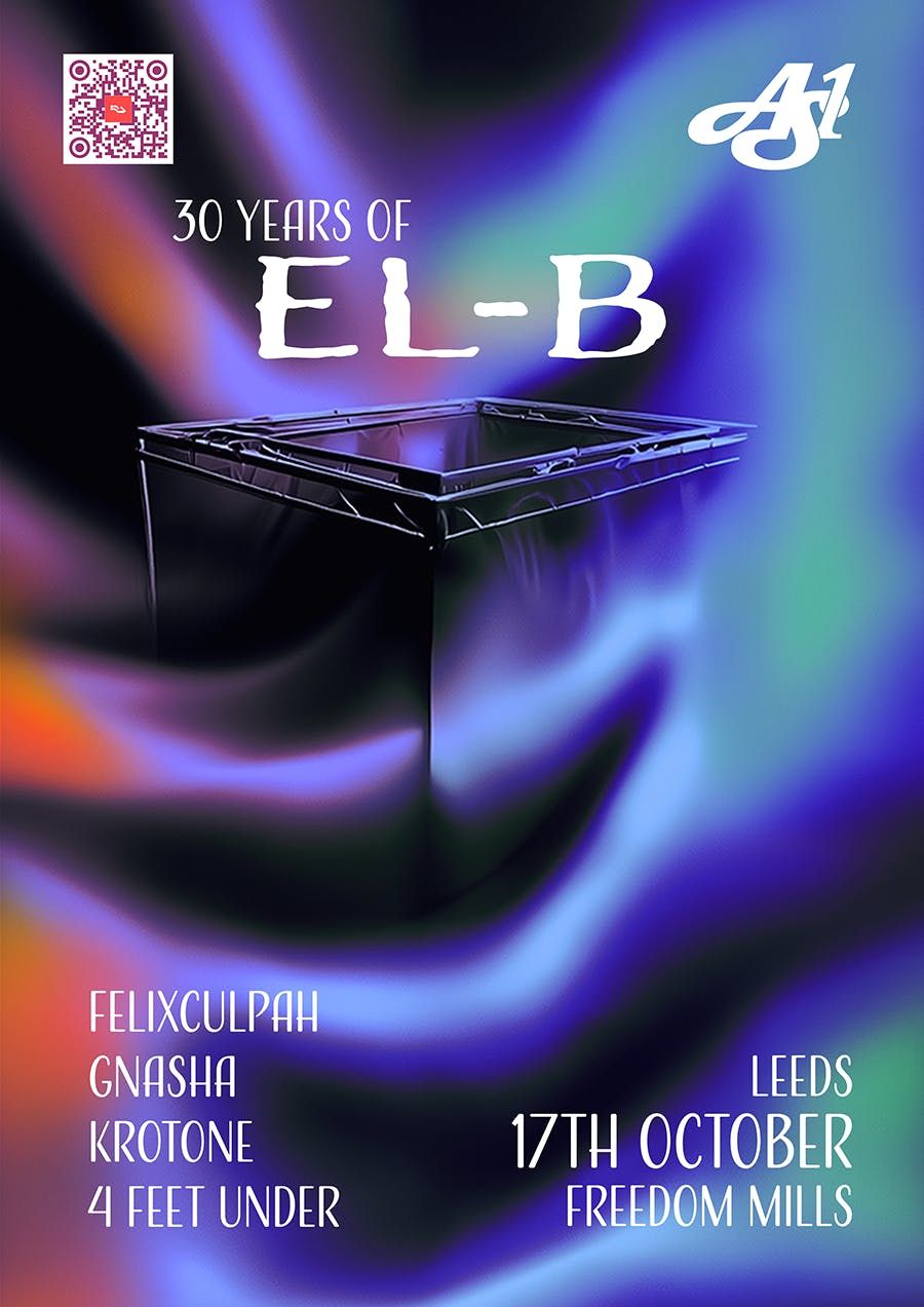 30 YEARS OF EL-B