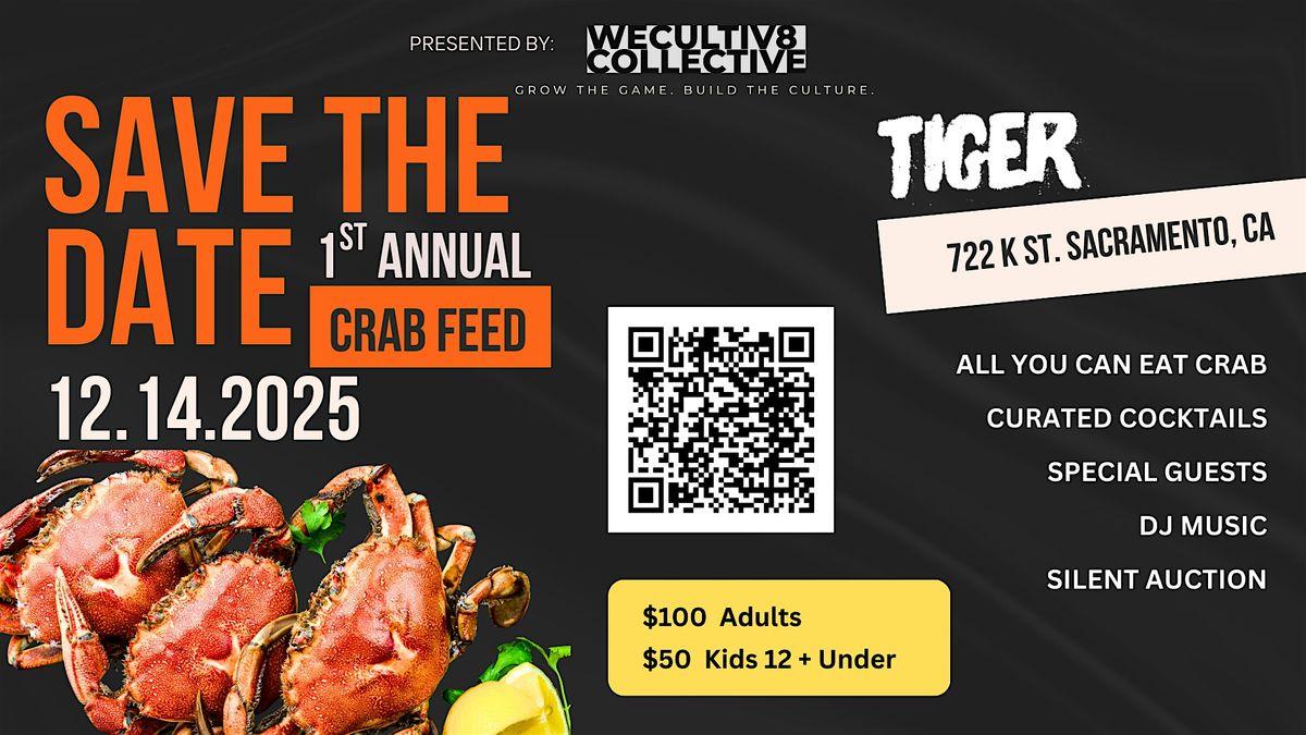 Let's Get Crackin' for a Cause!