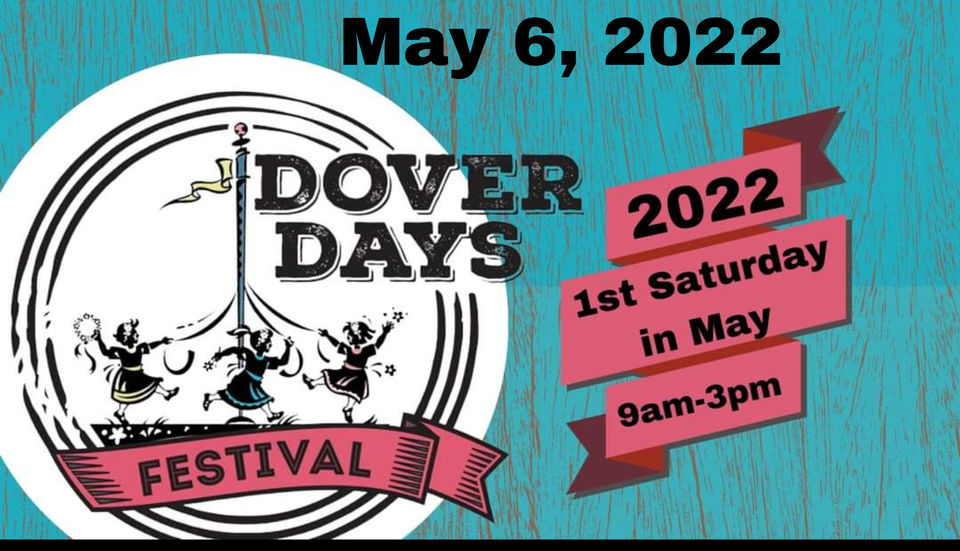 Dover Days Festival , Downtown Dover, 6 May 2023