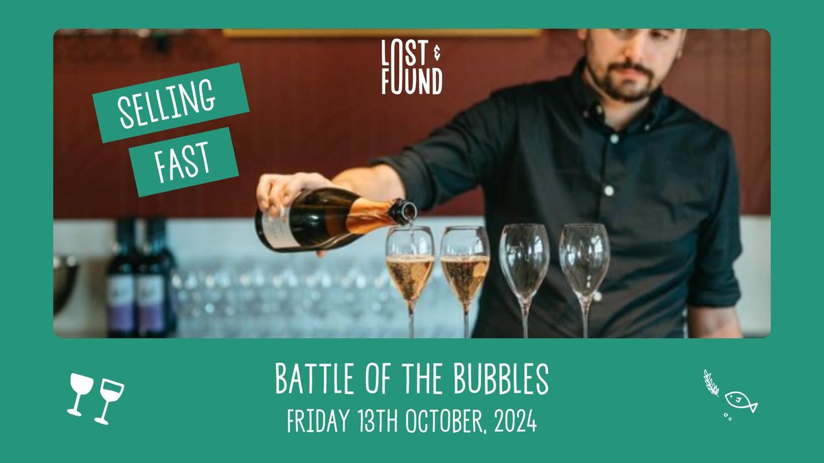 Battle of the Bubbles