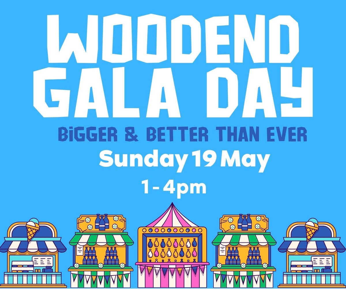 Woodend Community Gala Day