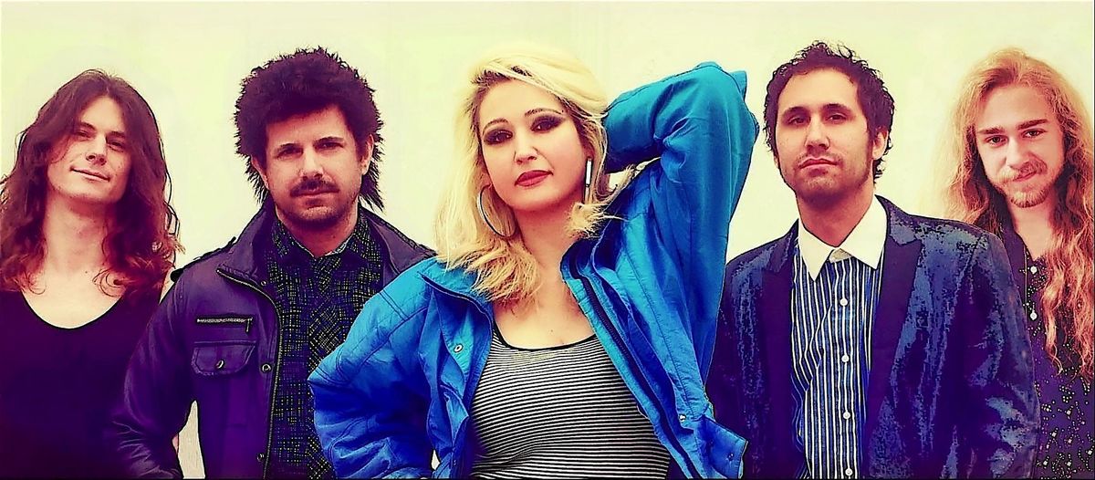 Fire Tiger Sun Dec 7th 4pm at Punk Rock & Paintbrushes Art Show FREE w\/RSVP