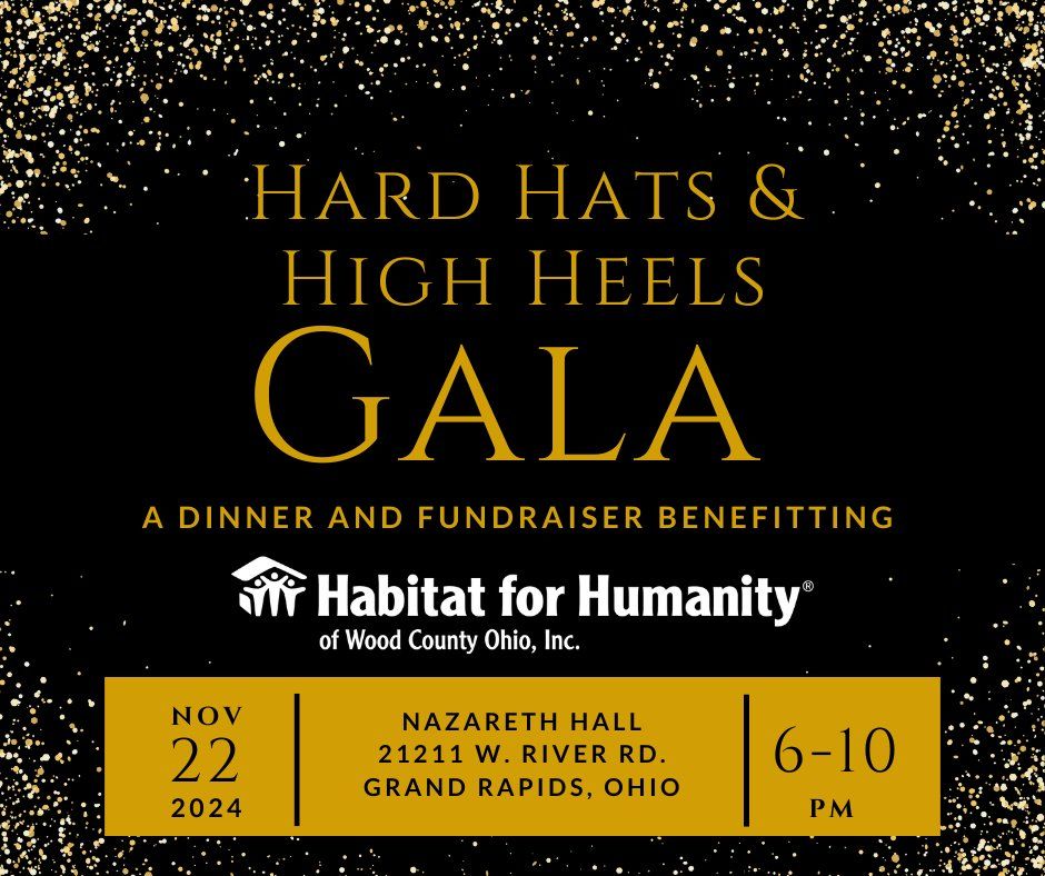 Hard Hats & High Heels Gala