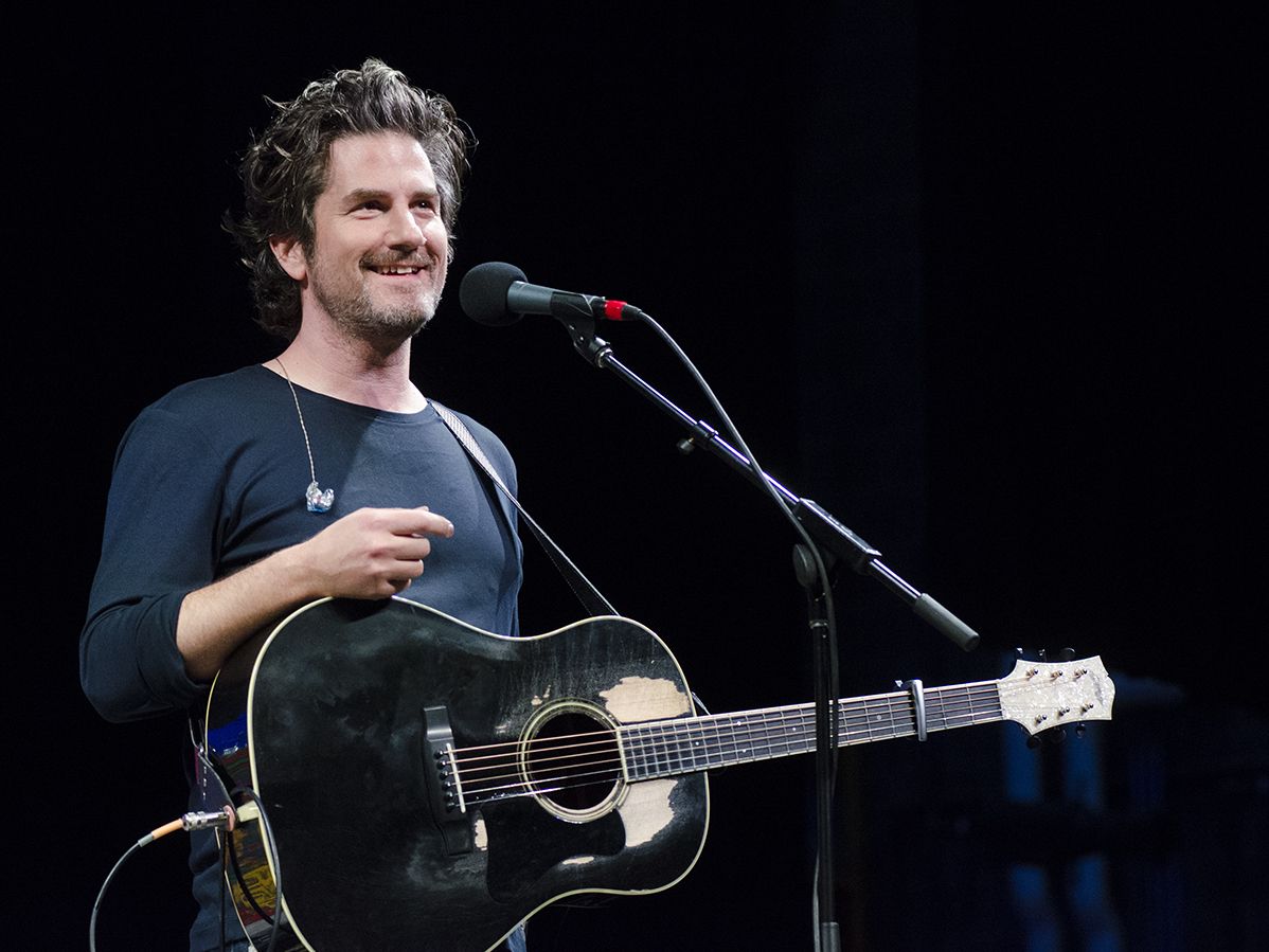 Matt Nathanson at Palace of Fine Arts