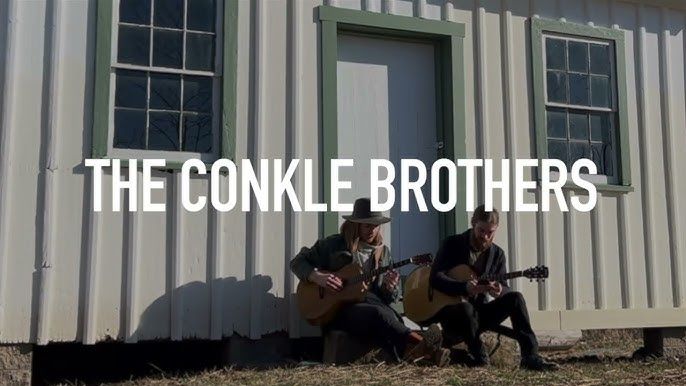 The Conkle Brothers LIVE at the Brew Lounge