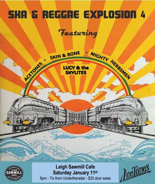 Ska & Reggae Explosion 4