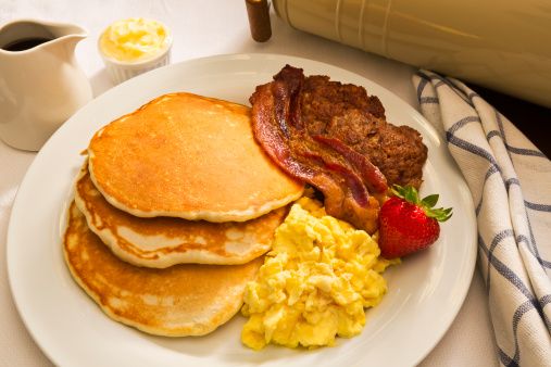 Chippewa Falls FFA Alumni Pancake Breakfast & Silent Auction