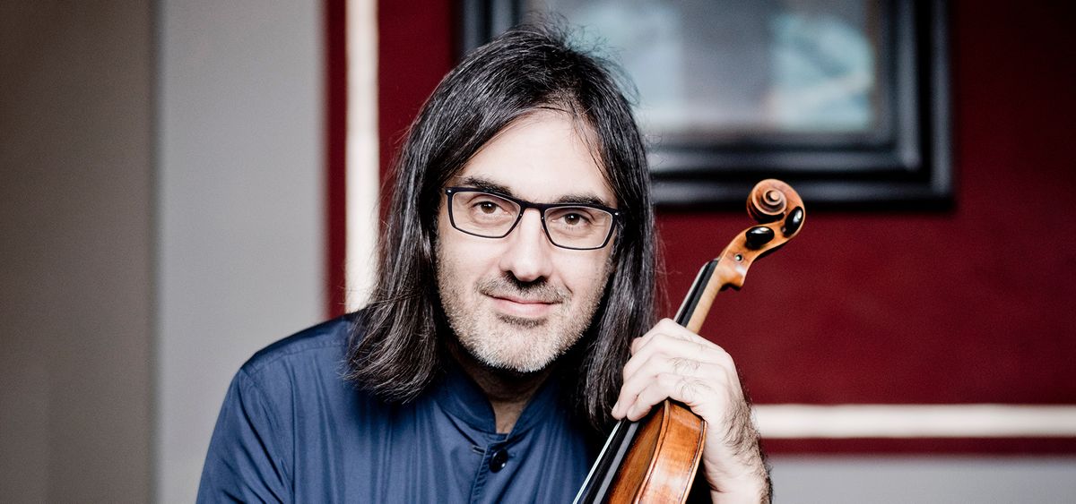 Leonidas Kavakos