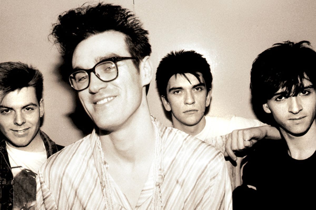 JUST _ The Smiths & Morrissey 