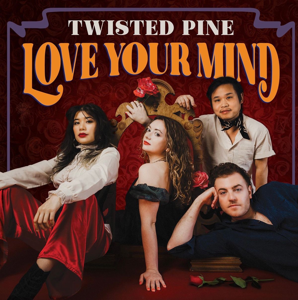 Twisted Pine - Love Your Mind tour