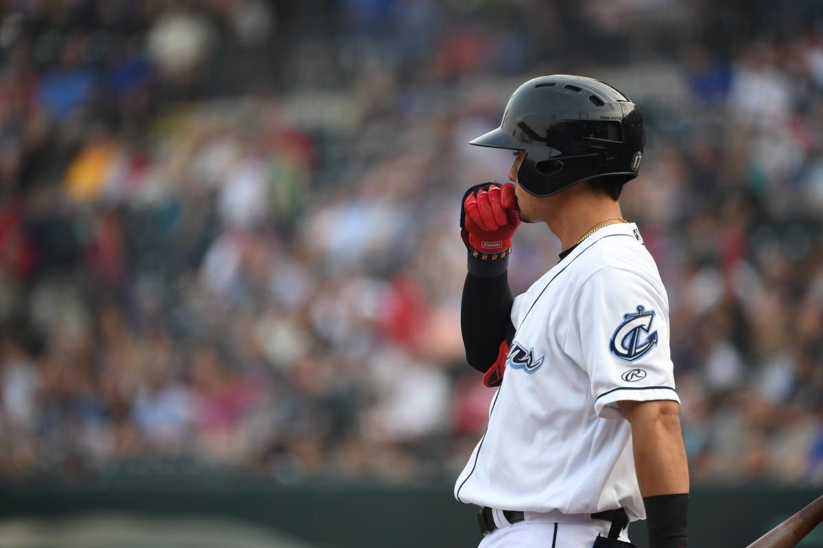 Columbus Clippers at Indianapolis Indians