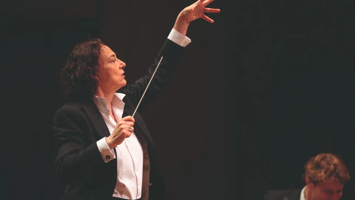 Nathalie Stutzmann, Atlanta Symphony Orchestra, H\u00e9l\u00e8ne Grimaud in Atlanta