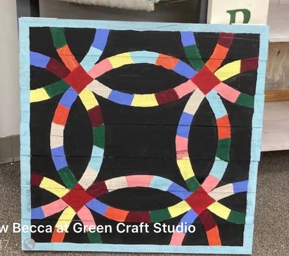 Barn Quilt Painting Workshop