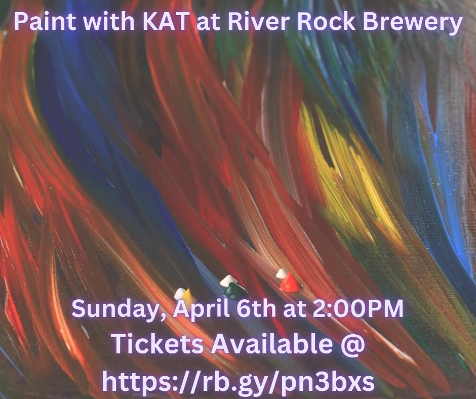 Paint \u2018n\u2019 Pint - River Rock Brewery