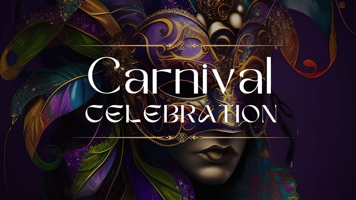 Carnival Celebration at Russo's On The Bay