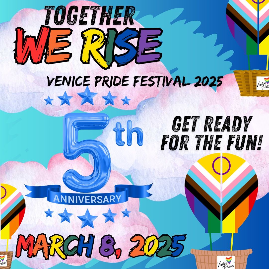 Venice Pride Festival